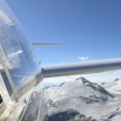 unverortetes Flugbild